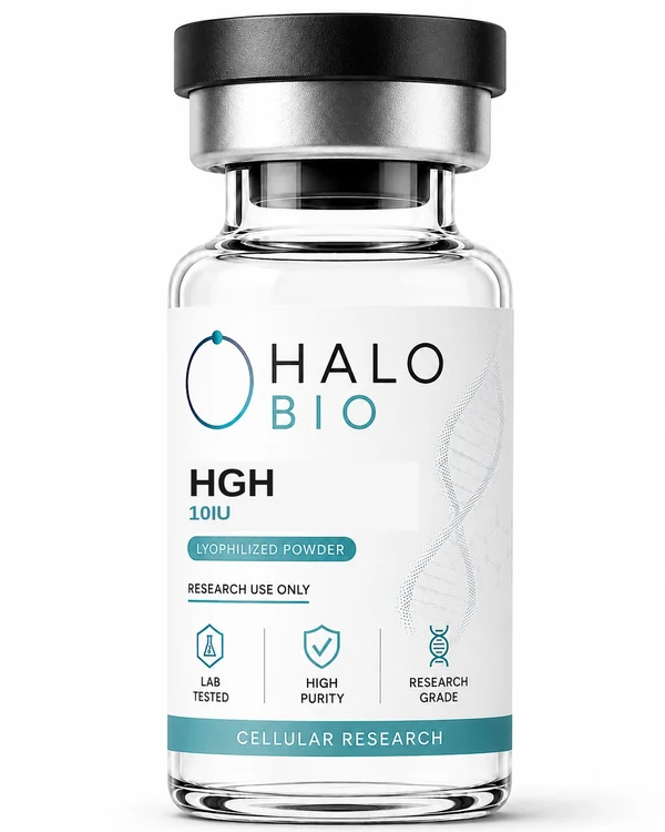 HGH 10IU
