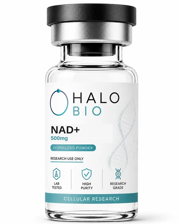 NAD+ 500mg